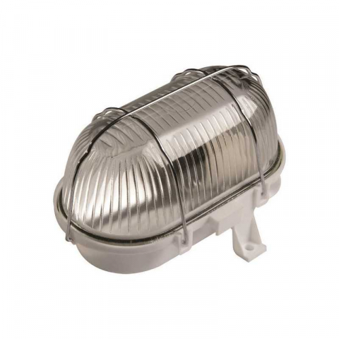Iluminat - Aplica din plastic tip BADT 1xE27, IP44, Eurolamp