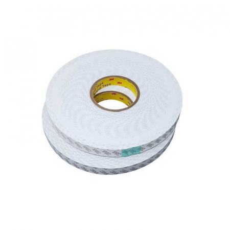 Banda LED si transformatoare - Banda dublu adeziva pentru banda LED 3M, latime 8mm, rola 50 m, Eurolampetri