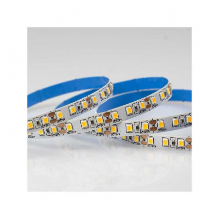 Banda LED si transformatoare - Banda LED dimabila 12V PRO, 14.4W/ml, 105lm/W, 6500K lumina rece, SMD 2835, 180LED/ml, latime 8mm, IP20 (rola 5m), Eurolamp