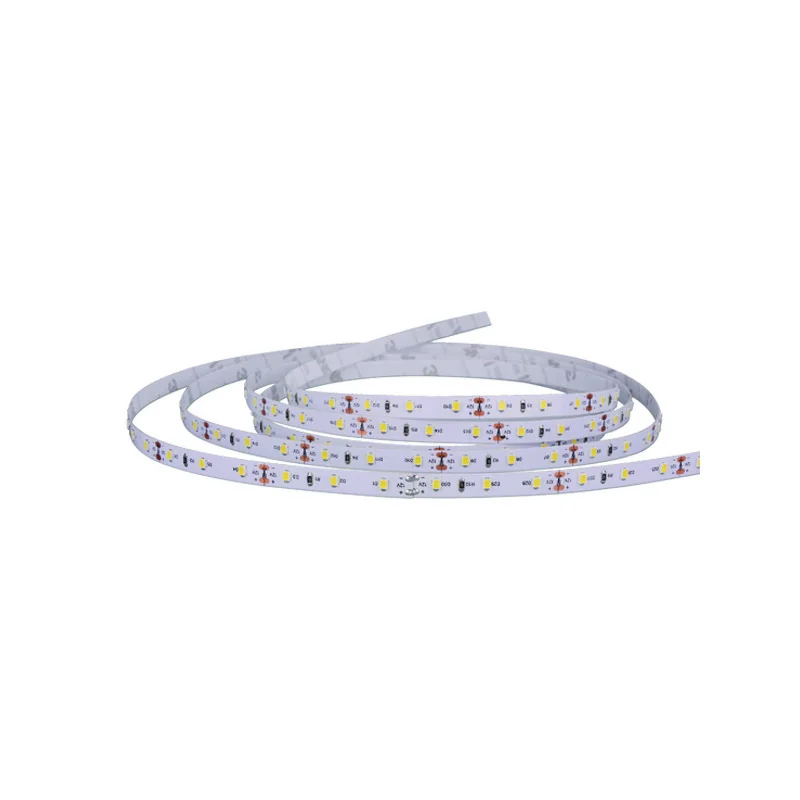 Banda LED si transformatoare - Banda LED dimabila PRO, 12V, 10W, 3000K lumina calda, 1000lm, SMD2835 60LED/ml, IP20, Eurolamp (rola 30m)