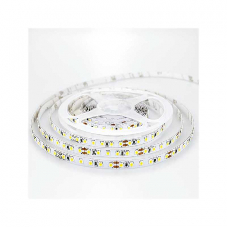 Banda LED si transformatoare - Banda LED PLUS dimabila, 24V, 18W, 4000K lumina neutra, 1620lm, SMD2835, IP20, Eurolamp (5M)