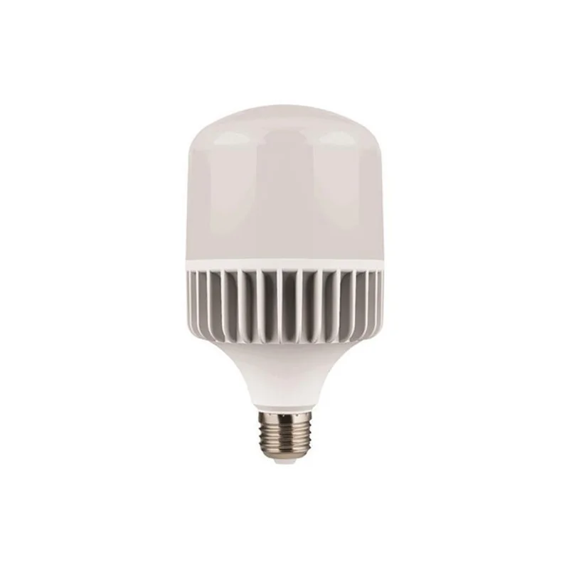 Becuri si tuburi LED - Bec LED de exterior, T100, 40W, E27, 6500K lumina rece, 4000lm, 100-277V, Eurolamp