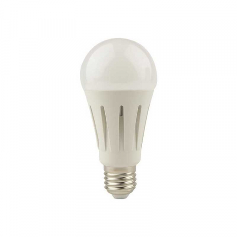 Iluminat - Bec LED PLUS 17W A60 E27 6500K lumina rece, 2040lm, 220-240V, Eurolamp