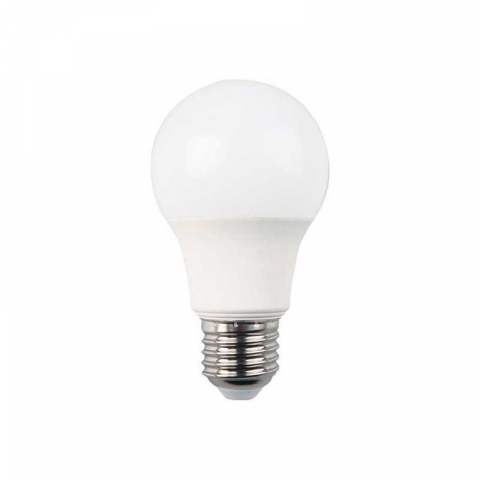 Iluminat - Bec LED PRO, A60, 9.5W, E27, 3000K lumina calda, 1521lm, 175-265V, Eurolamp