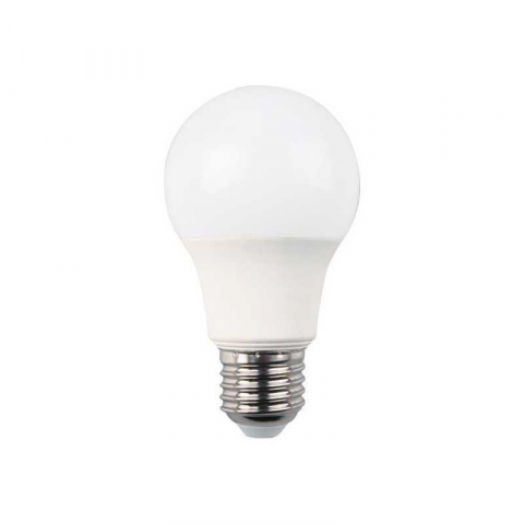 Iluminat - Bec LED PRO, A60, 9.5W, E27, 6500K lumina rece, 1521lm, 175-265V, Eurolamp
