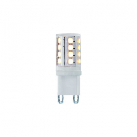 Iluminat - Bec LED SMD, G9, 4W, 2700K lumina cald, 400lm, 220-240V, Eurolamp