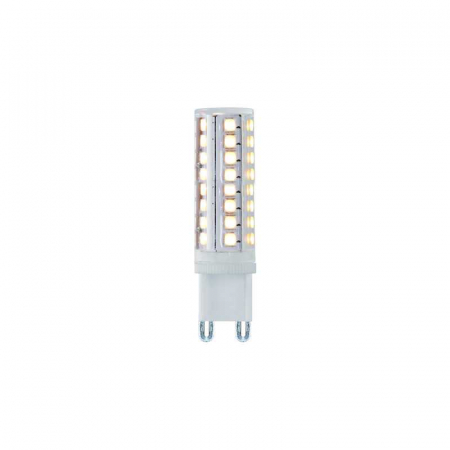 Iluminat - Bec LED SMD, G9, 6W, 4000K lumina neutra, 580lm, 220-240V, Eurolamp