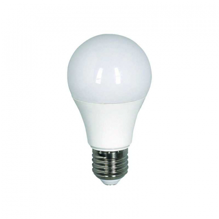 Becuri si tuburi LED - Bec LED VALUE, 9W, A60, E27, 3000K lumina calda, 806lm, 220-240V, Eurolamp