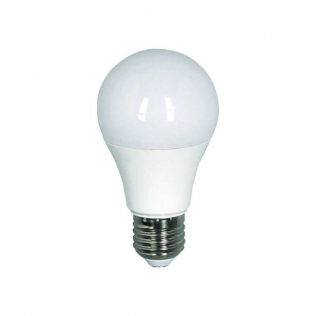 Becuri si tuburi LED - Bec LED VALUE, A55, 6W, E27, 3000K lumina calda, 480 lm, 220-240V, Eurolamp