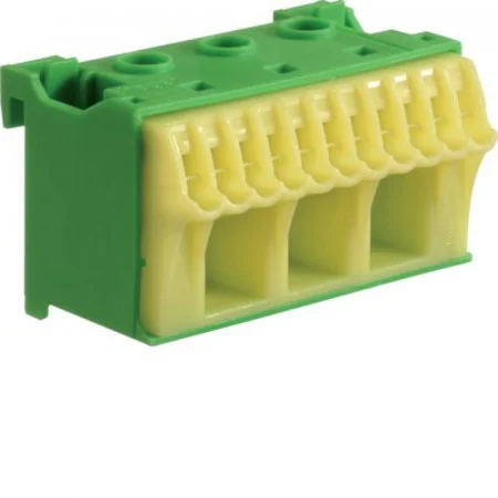 Cleme derivatie - Borniera impamantare, 14 borne, KN14E