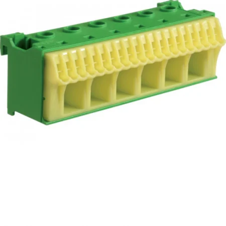 Cleme derivatie - Borniera impamantare, 26 borne, KN26E