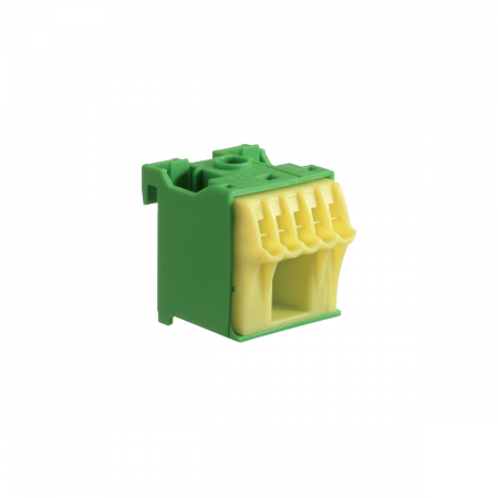 Cleme si accesorii - Borniera impamantare 6 Borne, KN06E