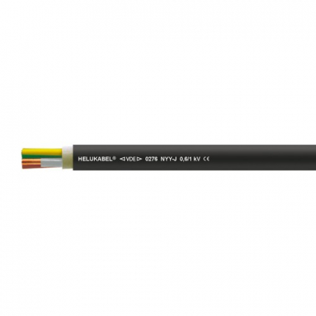 Cabluri electrice - CABLU NYY-J 5X10/METRU