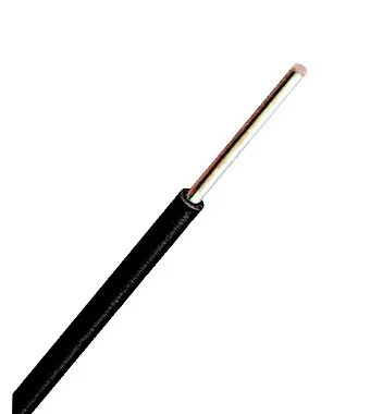 Conductor - Conductor cu izolaţie din PVC H07V-U 2,5mm² Cu negru/100m