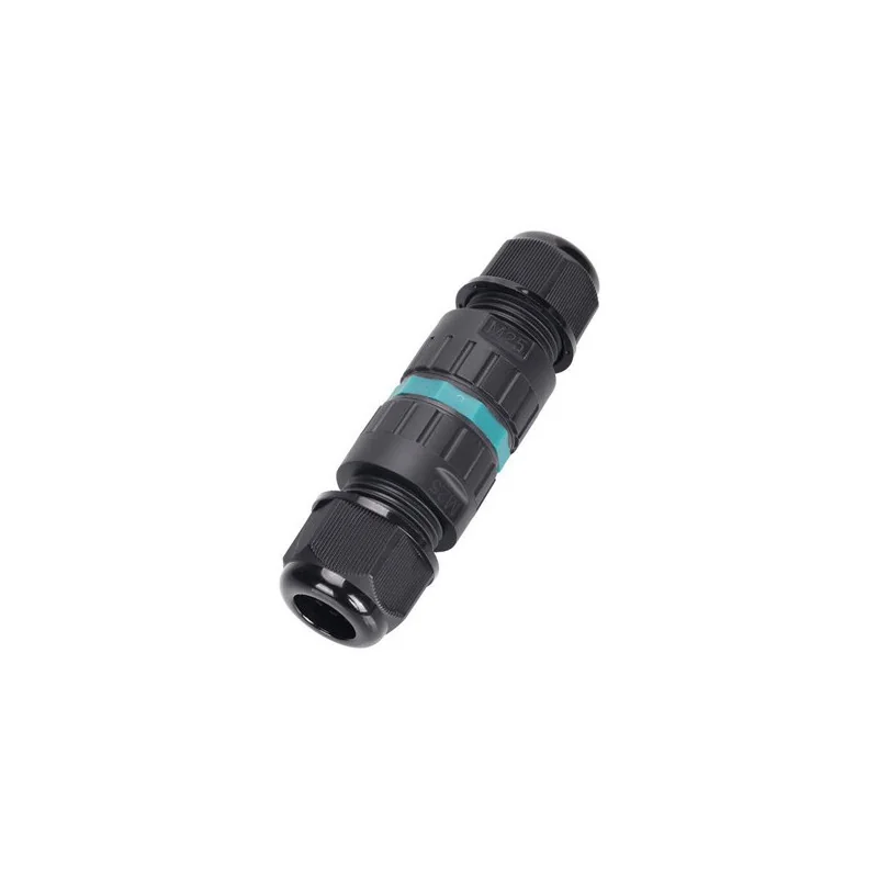 Iluminat - Conector cablu, 3-5P (3x2.5), IP68, Eurolamp