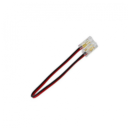 Banda LED si transformatoare - Conector cu cablu pentru banda LED COB, 5mm, monocroma, din seria 145-7290x, Eurolamp