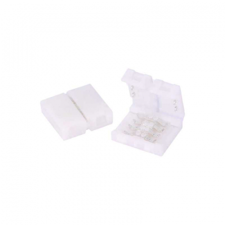 Banda LED si transformatoare - Conectori pentru banda LED pentru 5050 cu 4 canale 7,2W-14,4W, 12-24V DC, Eurolamp
