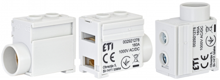 Cleme si accesorii - Conexiune busbar EFB-50