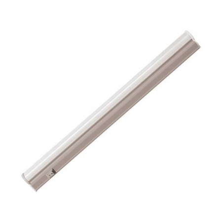 Corpuri liniare - Corp iluminat liniar LED interconectabil, cu intrerupator, 16W, 6500K lumina rece, 1600lm, 120cm, 85-265V, IP20, Eurolamp