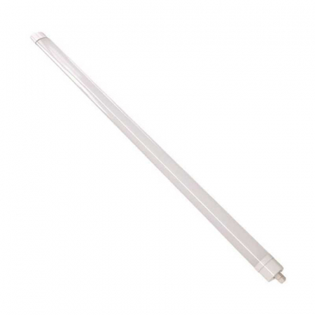 Corpuri liniare - Corp iluminat liniar LED VALUE, 18W, 6500K lumina rece, 1800lm, 120cm, IP60, Eurolamp