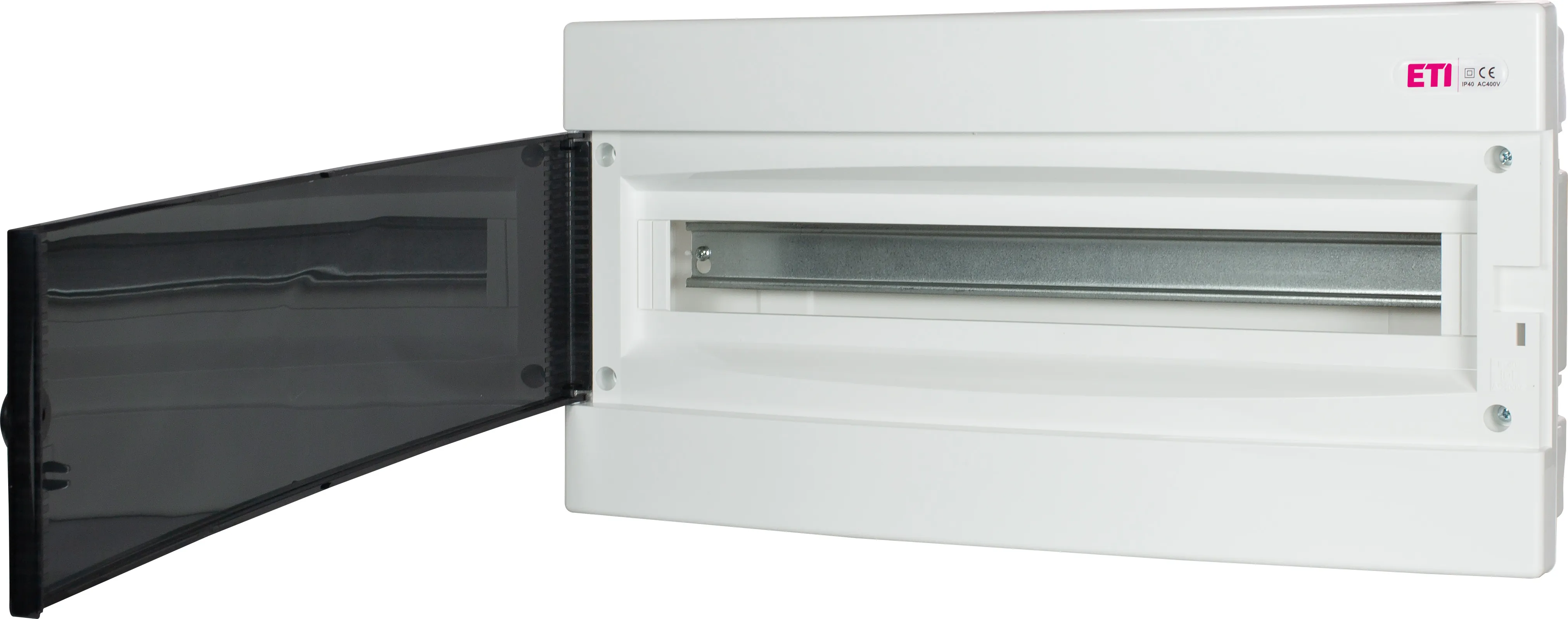 Tablouri electrice - PT - Cutie distribuție ECM 1x24PT