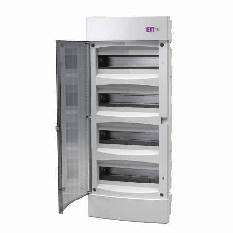 Tablouri electrice - Cutie distribuție ECM48PT