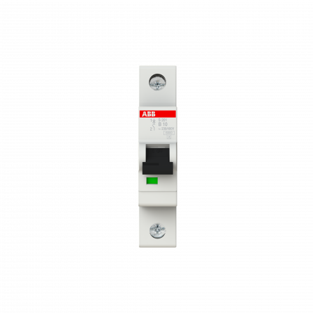 MCB - Sigurante automate - Disjunctor ABB 1P B10 6kA