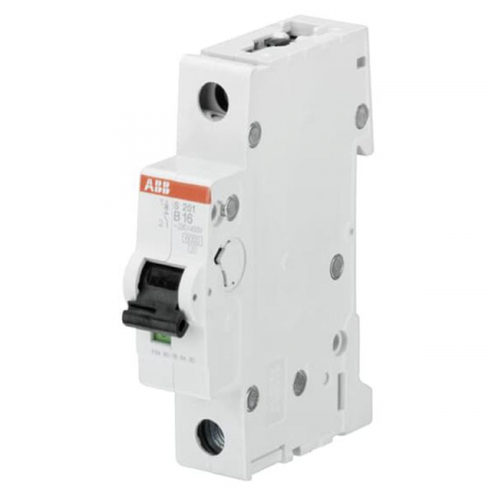 MCB - Sigurante automate - Disjunctor ABB 1P B20 6kA