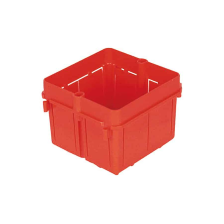 Doze si aparataj modular - Doza de aparataj modular Gewiss, incastrata, tencuiala, 2 module