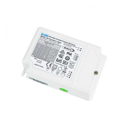 Paneluri LED - Driver DALI dimabil, 40W, 1-10V DC pentru panel LED 3-42V DC, Eurolamp