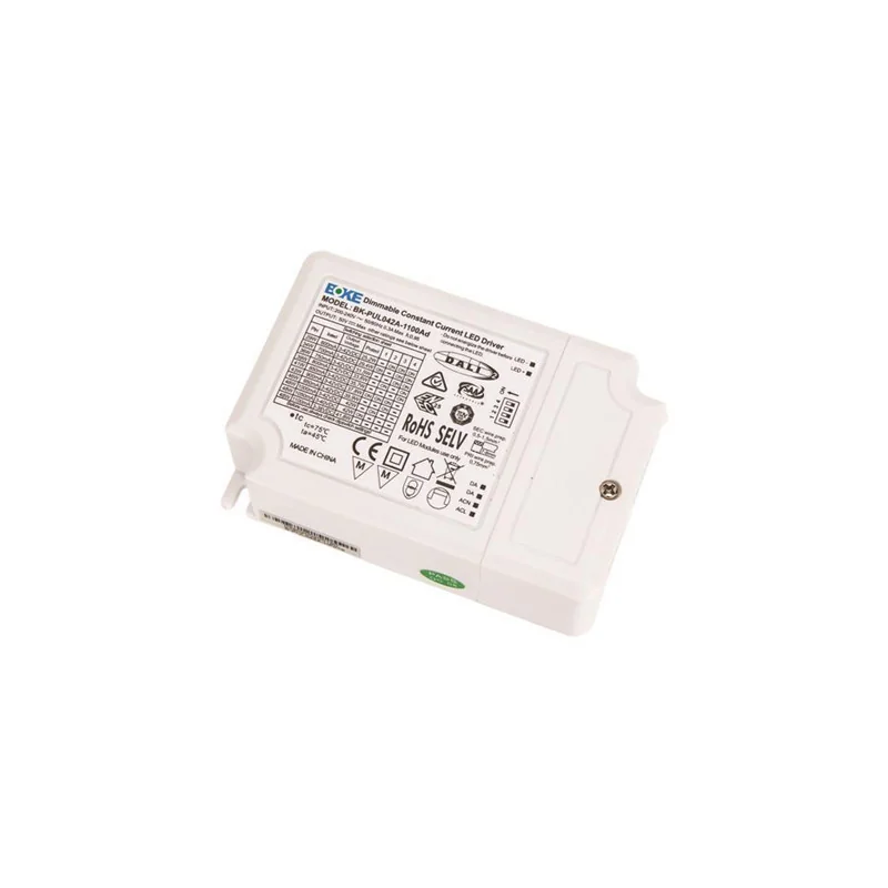 Paneluri LED - Driver dimabil DALI pentru panel LED, 40W, 3-42V DC, Eurolamp