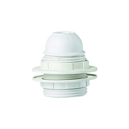 Iluminat - Dulie bachelita cu fusta, E27, 250V, 54mm, IP20, Eurolamp