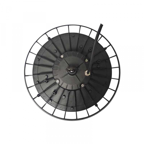 Corpuri High Bay pentru hale industriale - High Bay PRO cu putere variabila 60/80/100W, 120lm/W, 3CCT 3000K/4000K/6000K, IP65, IK08, Eurolamp