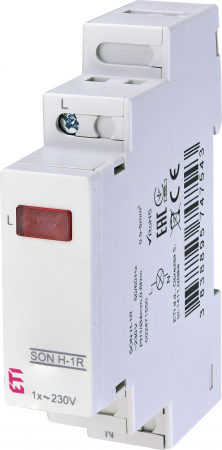 Cleme si accesorii - Indicator de tensiune monofazic SON H-1R