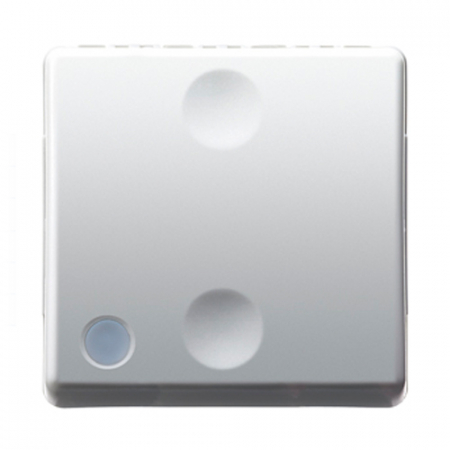 Doze si aparataj modular - Comutator Cruce-Iluminabil 16Ax 2M Sy/Al