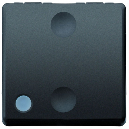 Doze si aparataj modular - Intrerupator modular Scara 1P 16Ax Ilum.2M Sy/Ne