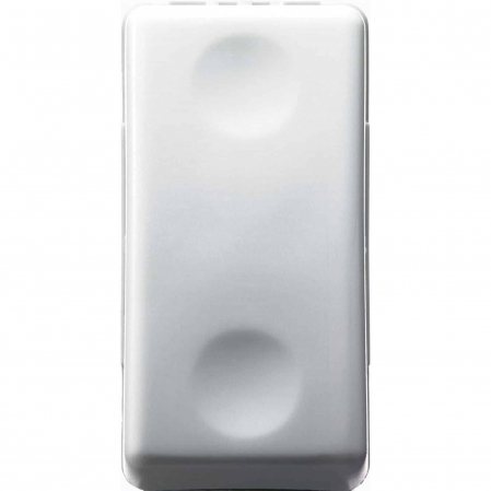 Doze si aparataj modular - Intrerupator modular cap scara Gewiss, alb, 1M, 16A, System