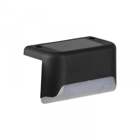 Aplice perete - Lampa de perete cu panou solar 80x44x45mm, 3000Κ, Eurolamp