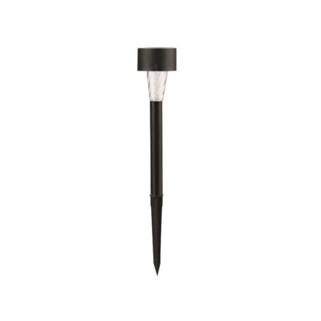 Corpuri de iluminat decorativ interior/exterior - Lampa gradina cu panou solar, 0.1W, 4000K lumina neutra, 47x310mm, Eurolamp