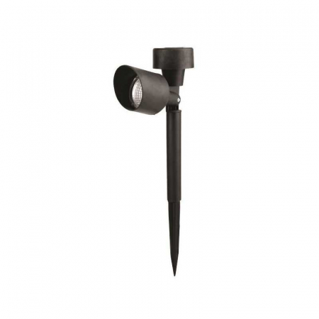Corpuri de iluminat decorativ interior/exterior - Lampa gradina mobila cu panou solar, 0.1 W, 4000K lumina neutra, 55x325mm, Eurolamp