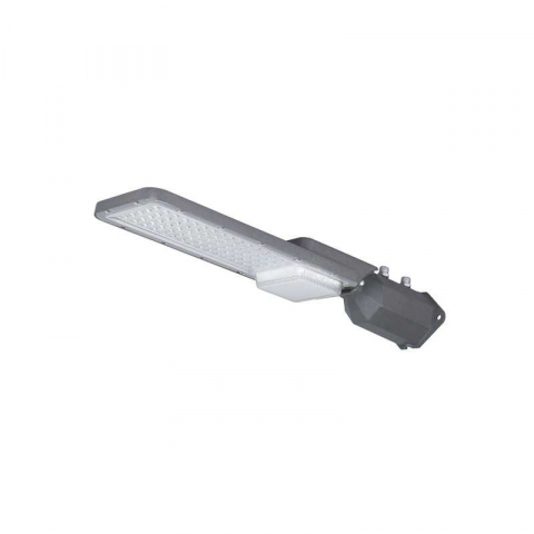Lampi iluminat stradal LED - Lampa LED pentru iluminat stradal 50W , 6500K lumina rece, IP66, 6000lm, 160-265V, Eurolamp
