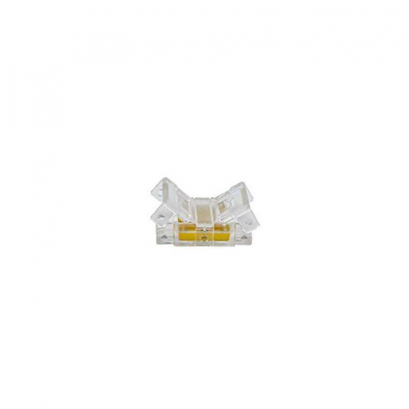 Banda LED si transformatoare - Mufa adaugire pentru banda LED COB RGB 145-72029 si 145-72500, 10mm latime, Eurolamp