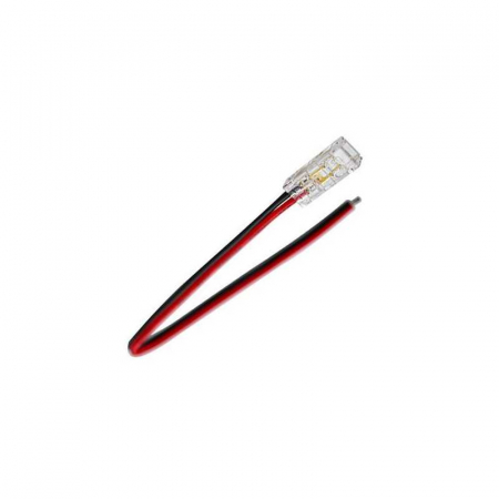 Banda LED si transformatoare - Mufa alimentare pentru banda LED COB, 5mm, monocroma, din seria 145-7290x, Eurolamp