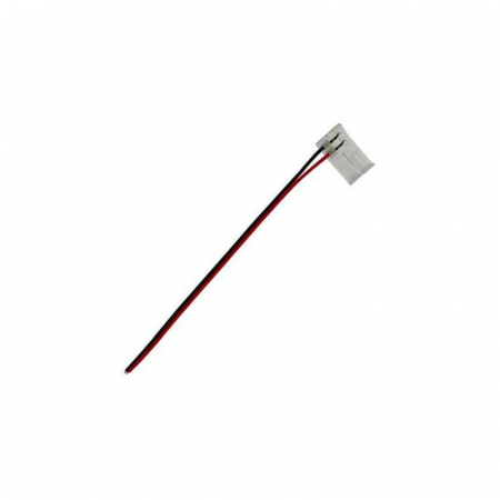 Banda LED si transformatoare - Mufa alimentare pentru banda LED PRO, 8mm latime, monocroma, din seria 145-7014x, 145-7010x si 145-70170, Eurolamp