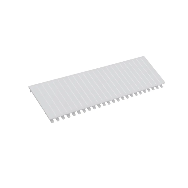 Cleme si accesorii - Obturator module libere, banda 12 module, S35S