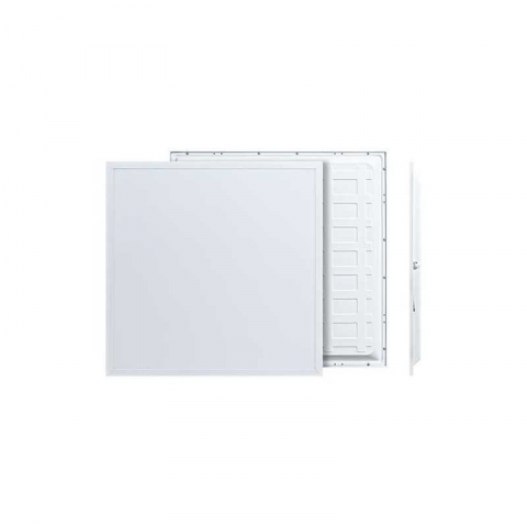 Iluminat - Panel BACKLIGΗΤ alb, UGR19, 60X60, 27-34-40-48W, 4000Κ, 220-240V, Eurolamp