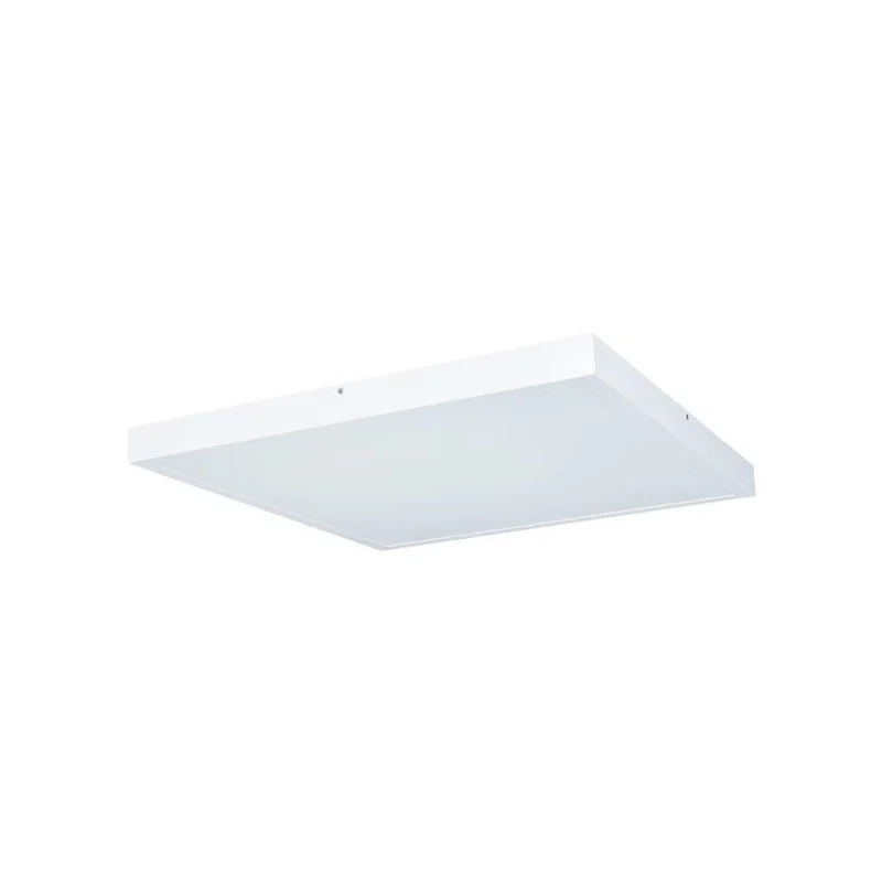 Paneluri LED - Panel LED PRO aplicat, 48W, 4000K lumina neutra, 5040lm, 600x600, 220-240V, IP40, Eurolamp