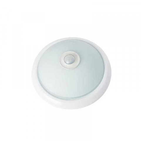 Iluminat - Plafoniera cu senzor de miscare 2xE27 360 grade, Mutlusan