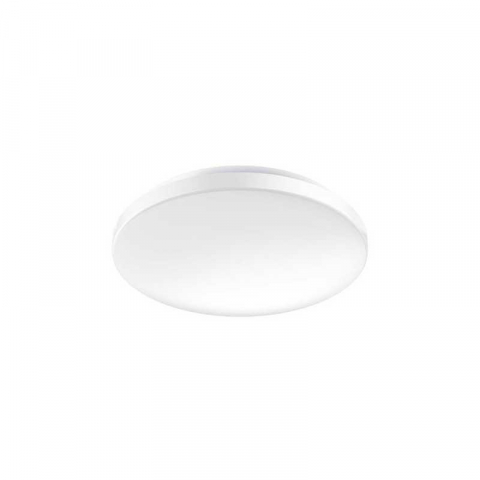 Iluminat - Plafoniera LED rotunda aplicata 18W, 1900lm, 3CCT 2700K/4000K/6500K, Ø300, IP20, Eurolamp