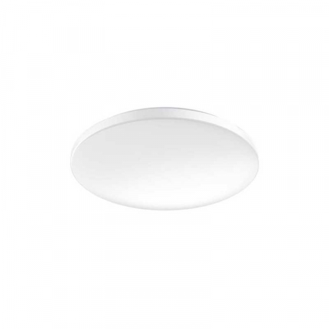 Iluminat - Plafoniera LED rotunda aplicata 36W, 3900lm, 3CCT 2700K/4000K/6500K, Ø500, IP20, Eurolamp